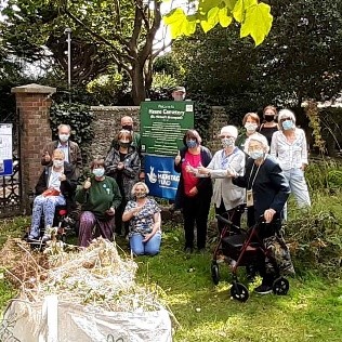 Heritage Fund Website Launch Celebration
