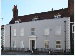 Tyne House, Lewes, Sussex