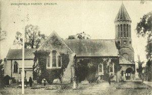 Burghfield Parish Church