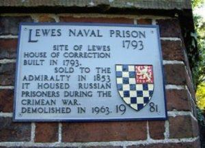 Lewes Naval Prison