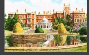 Milton Mount College, in Gravesend, Kent