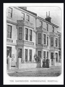 Leaf Homeopathic Hospital in Eastbourne