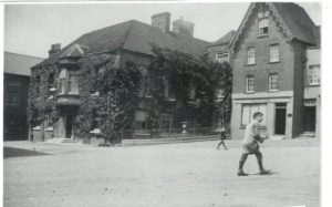 Market Place, Petworth, Sussex