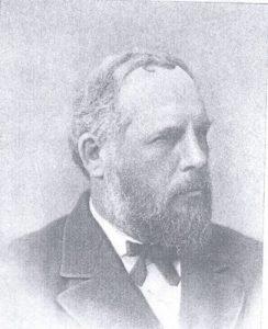 Samuel Flint Clarkson photo published 1890