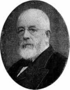 Sir Henry Tate, of Tate and Lyle