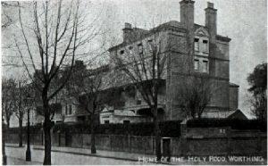 Worthing House School in Chapel Road