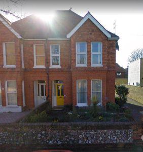 21 Belsize Road, Worthing, Sussex