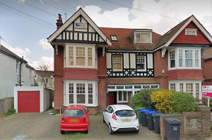 ‘Colegate’, 22, Shakespeare Road, Worthing