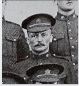 Gilbert Joseph Pegg (son)