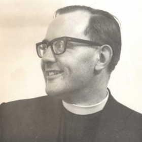 Rev. John Donald Wilkinson