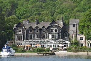 Lakeside Hotel, Colton, Lancashire