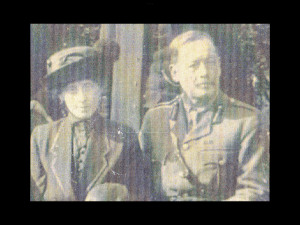 Lucy and Rowland Walkey