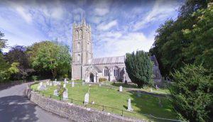 Lympsham church