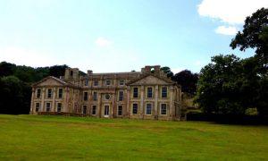 Appledurcombe House where William was educated