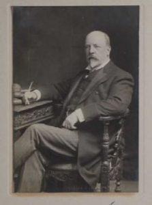 Robert Powley Ellis - father of Ernest Edward Ellis