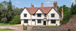 Spaynes Hall, Great Yeldham, Essex