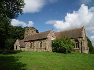 St Mary's Church, Stottesdon, Shropshire