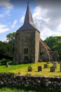 St. Michael's Church, Plumpton