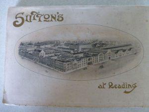 Royal Seed Establishment, Sutton & Sons in Reading