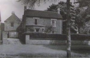 ‘The Sycamores’, 46 Church Street, Pelsall (courtesy of Pelsall History Centre)