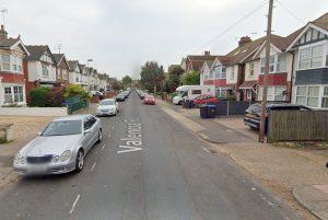 Valencia Road, Worthing, Sussex