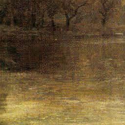 Wargrave - painting by Vicat Cole