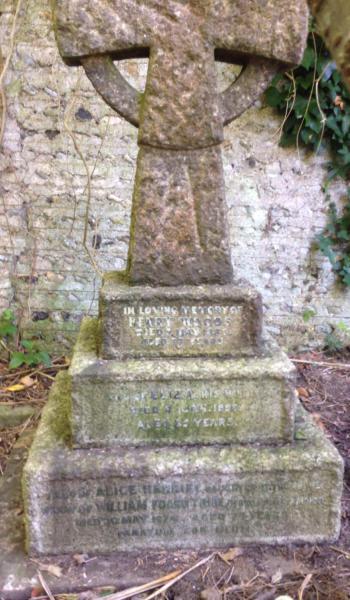 Image of headstone for Henry Woods