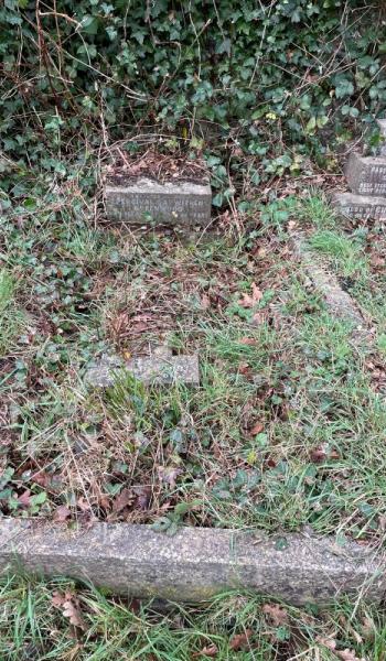 Image of the headstone for Percival Greenwood