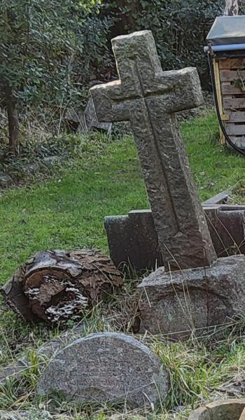 Image of the headstone for Augusta Smith