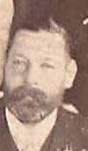 Thomas Bushby 1900